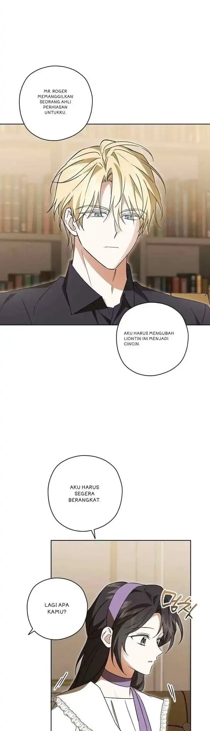 Manhwa Dear Anonymous Sponsor Chapter 41 gambar 2