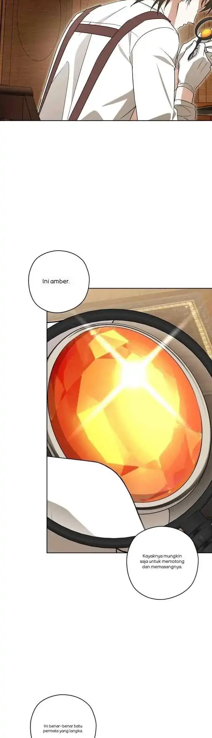 Manhwa Dear Anonymous Sponsor Chapter 42 gambar 2