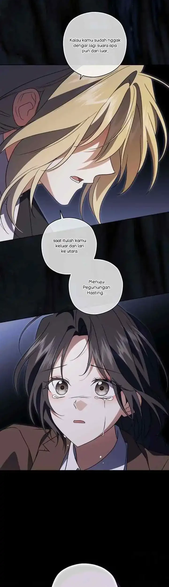Manhwa Dear Anonymous Sponsor Chapter 44 gambar 2