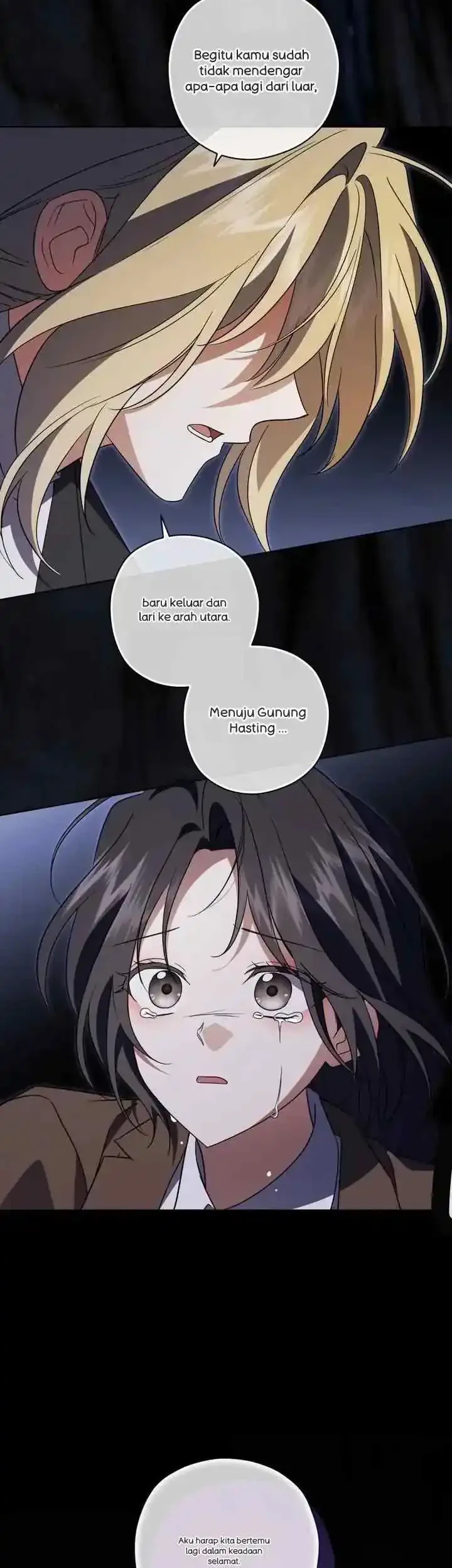 Manhwa Dear Anonymous Sponsor Chapter 45 gambar 2
