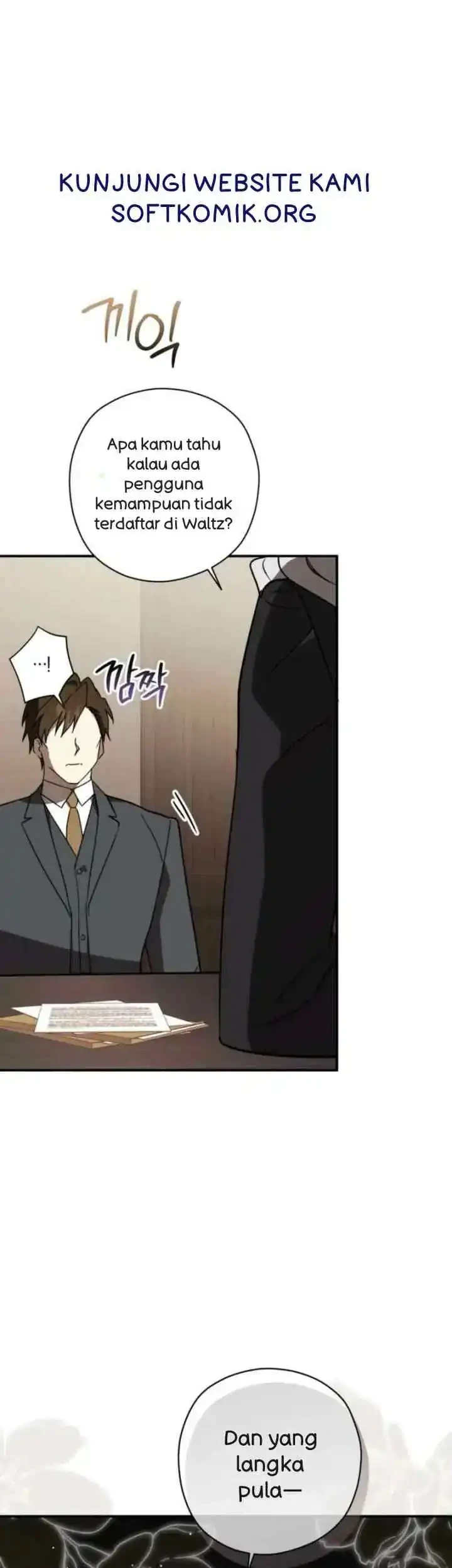 Komik Dear Anonymous Sponsor Chapter 46 gambar 1