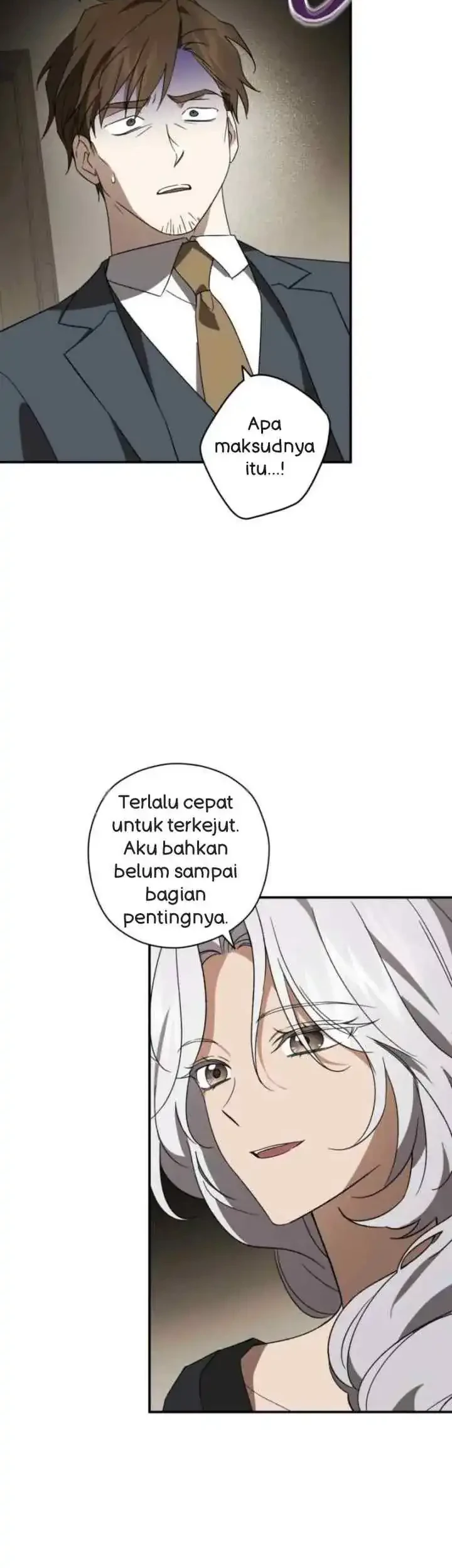 Dear Anonymous Sponsor Chapter 46 Gambar 3