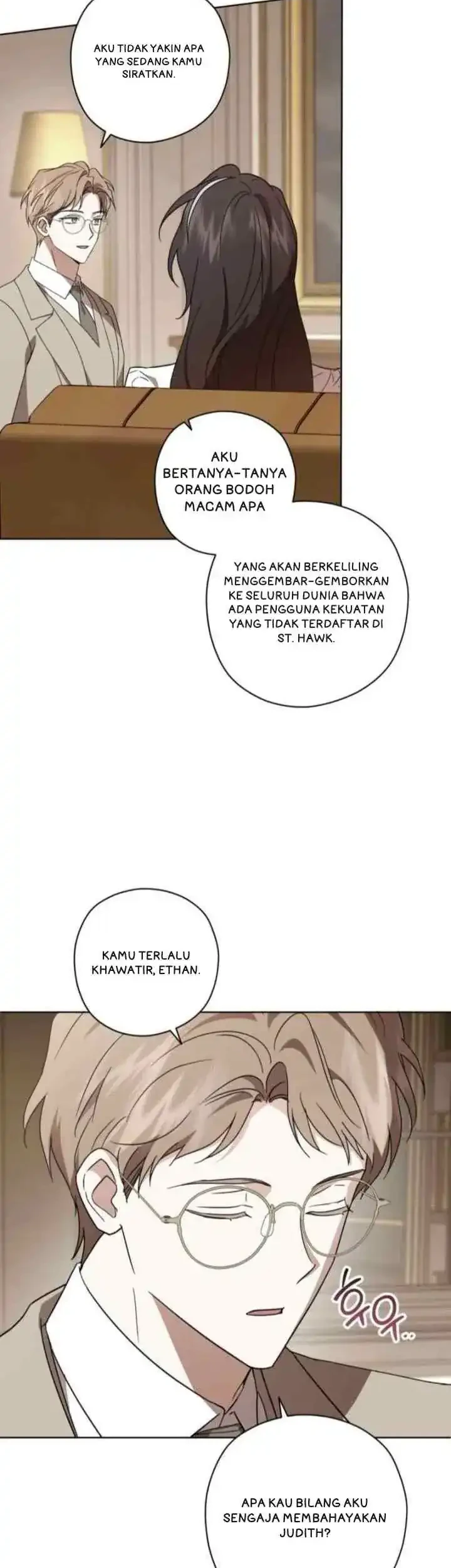 Manhwa Dear Anonymous Sponsor Chapter 47 gambar 2