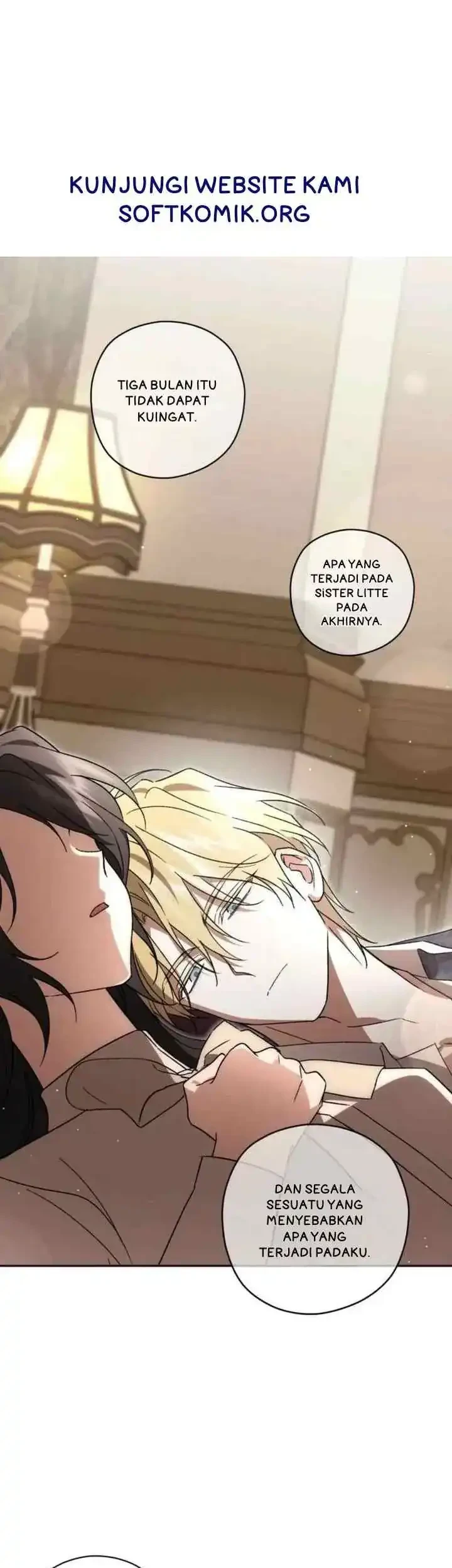 Komik Dear Anonymous Sponsor Chapter 49 gambar 1
