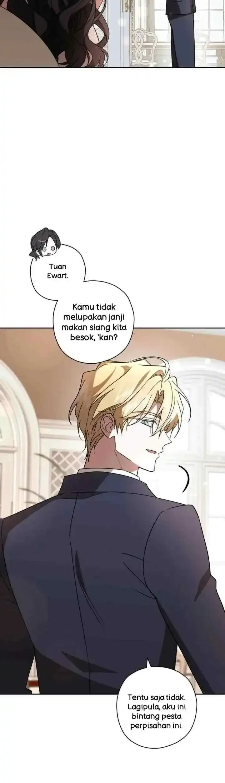 Dear Anonymous Sponsor Chapter 50 Gambar 3