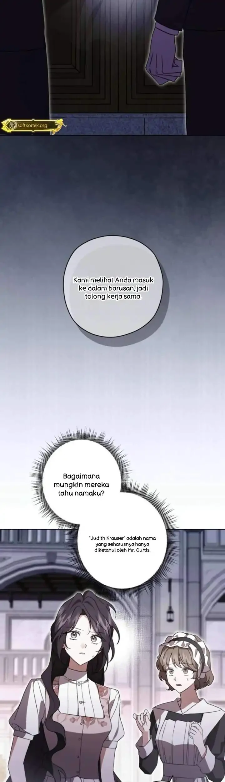 Dear Anonymous Sponsor Chapter 51 Gambar 3