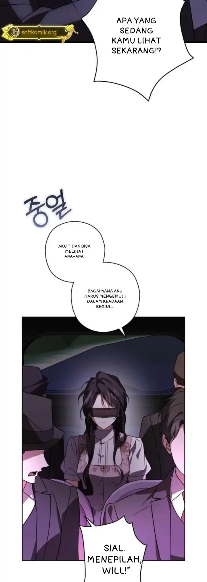 Manhwa Dear Anonymous Sponsor Chapter 52 gambar 2