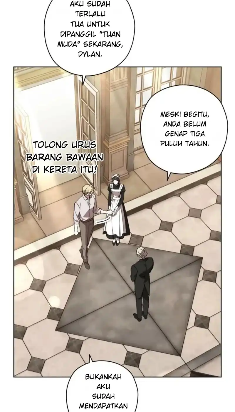 Dear Anonymous Sponsor Chapter 60 Gambar 4