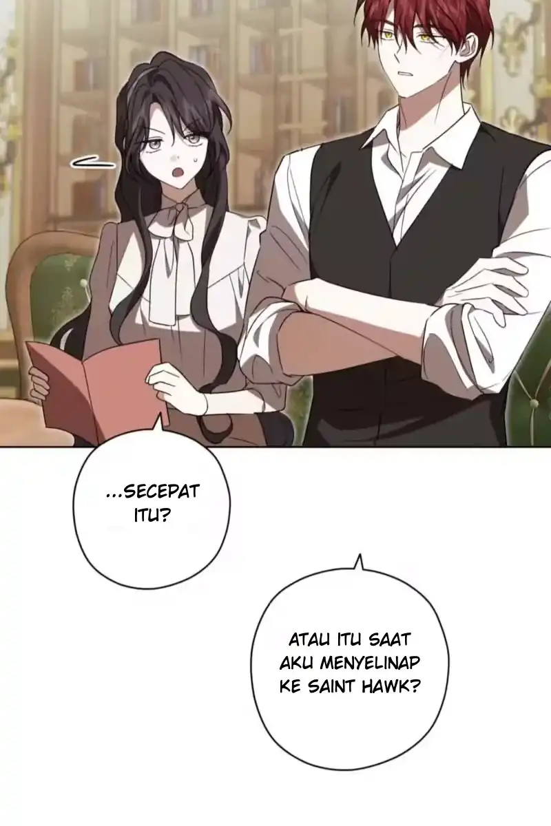 Dear Anonymous Sponsor Chapter 63 Gambar 5