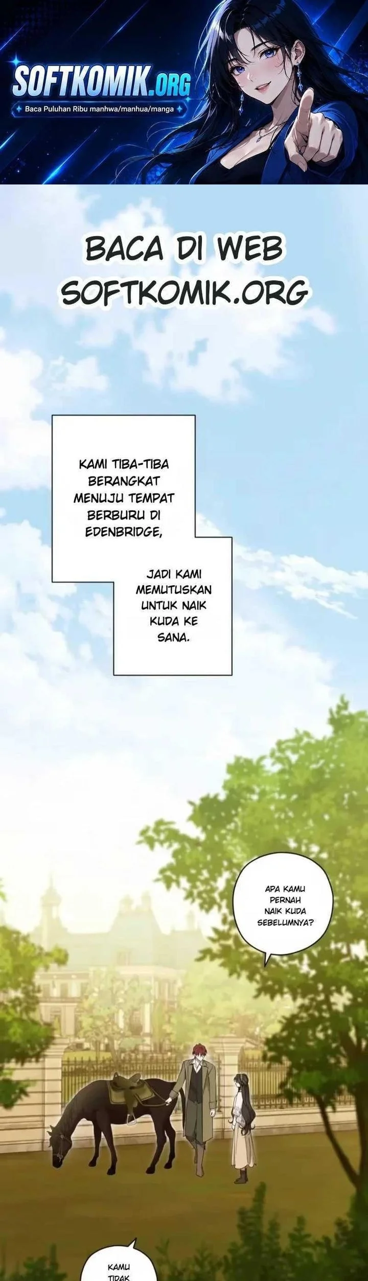 Komik Dear Anonymous Sponsor Chapter 64 gambar 1