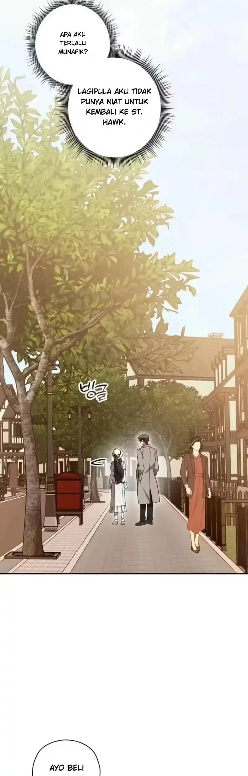 Manhwa Dear Anonymous Sponsor Chapter 65 gambar 2