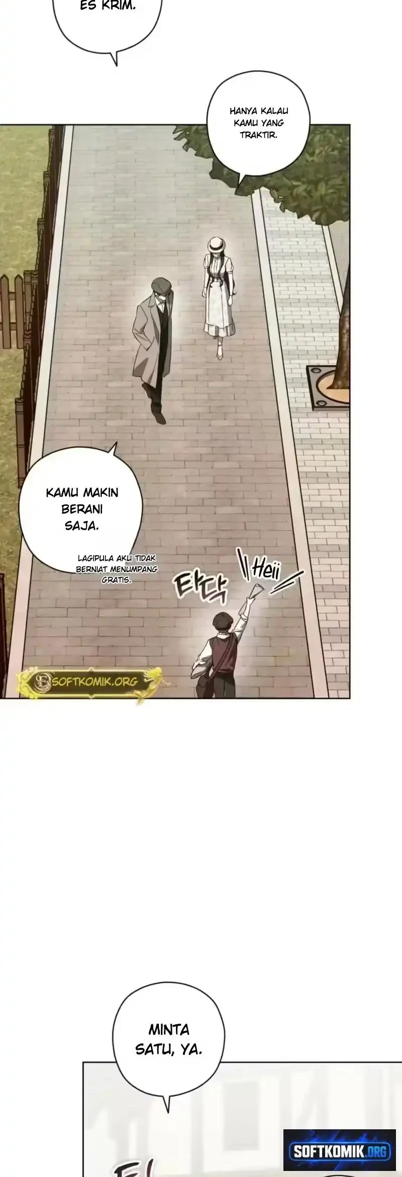Dear Anonymous Sponsor Chapter 65 Gambar 3