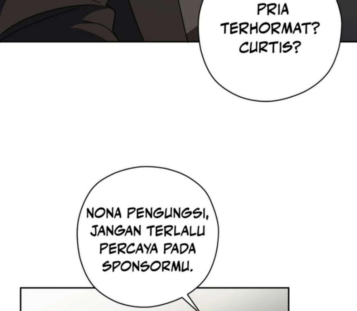 Dear Anonymous Sponsor Chapter 7 Gambar 4