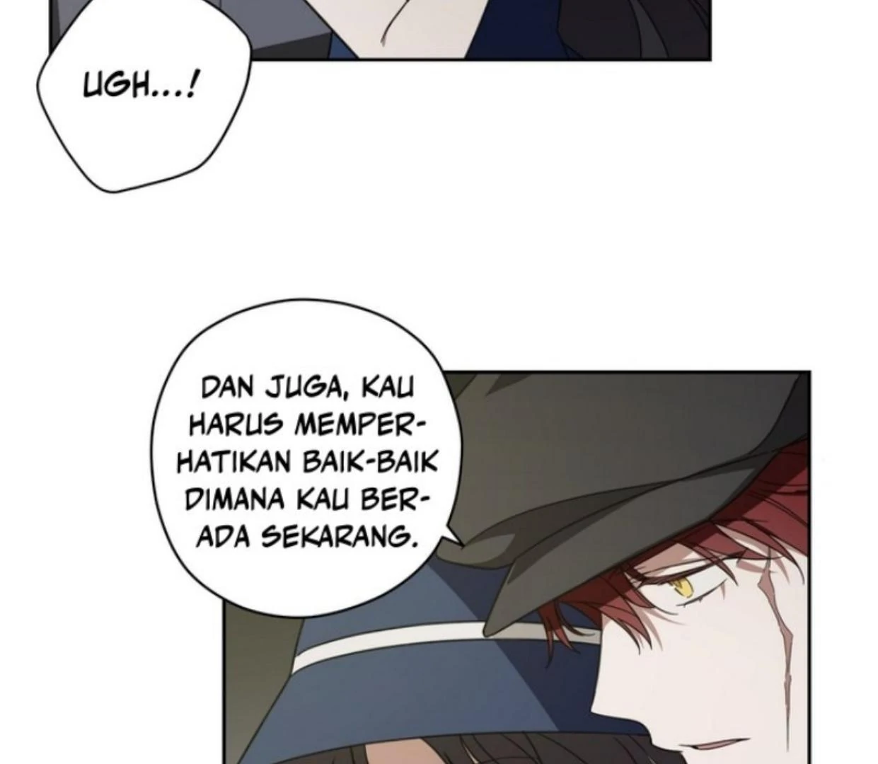 Dear Anonymous Sponsor Chapter 7 Gambar 6