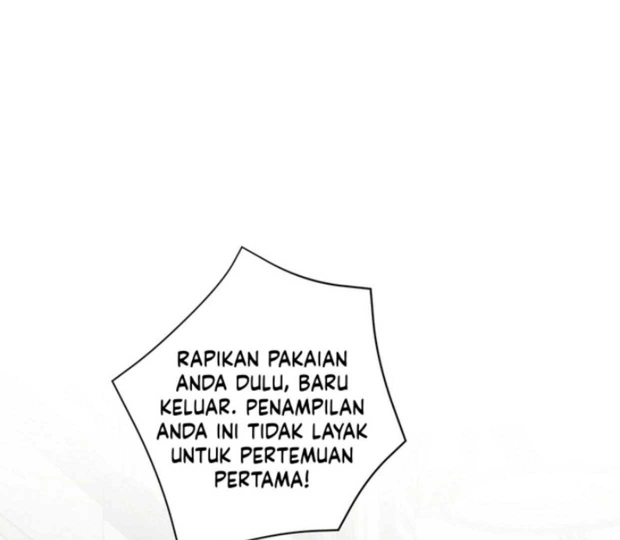 Manhwa Dear Anonymous Sponsor Chapter 8 gambar 2