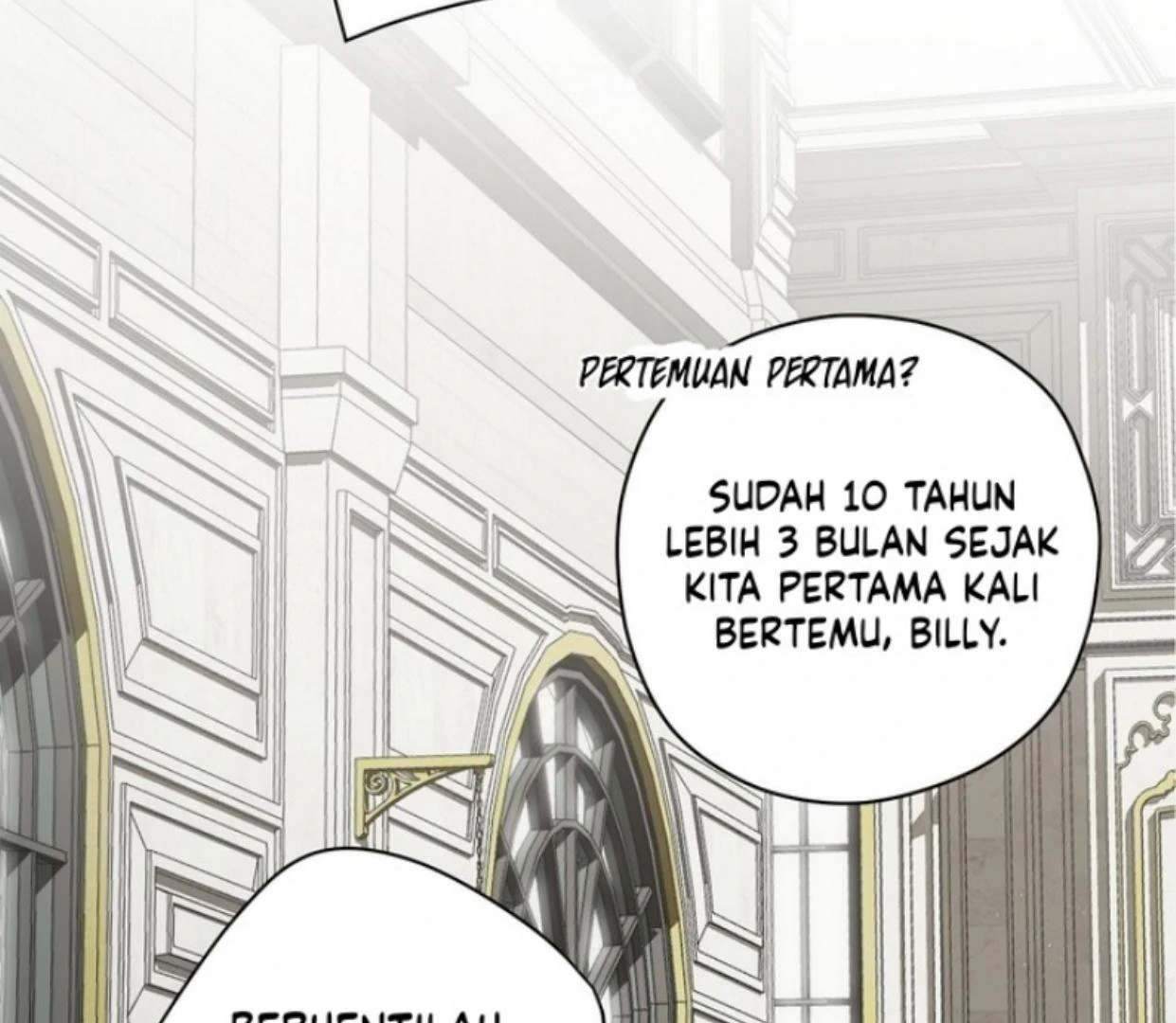 Dear Anonymous Sponsor Chapter 8 Gambar 3