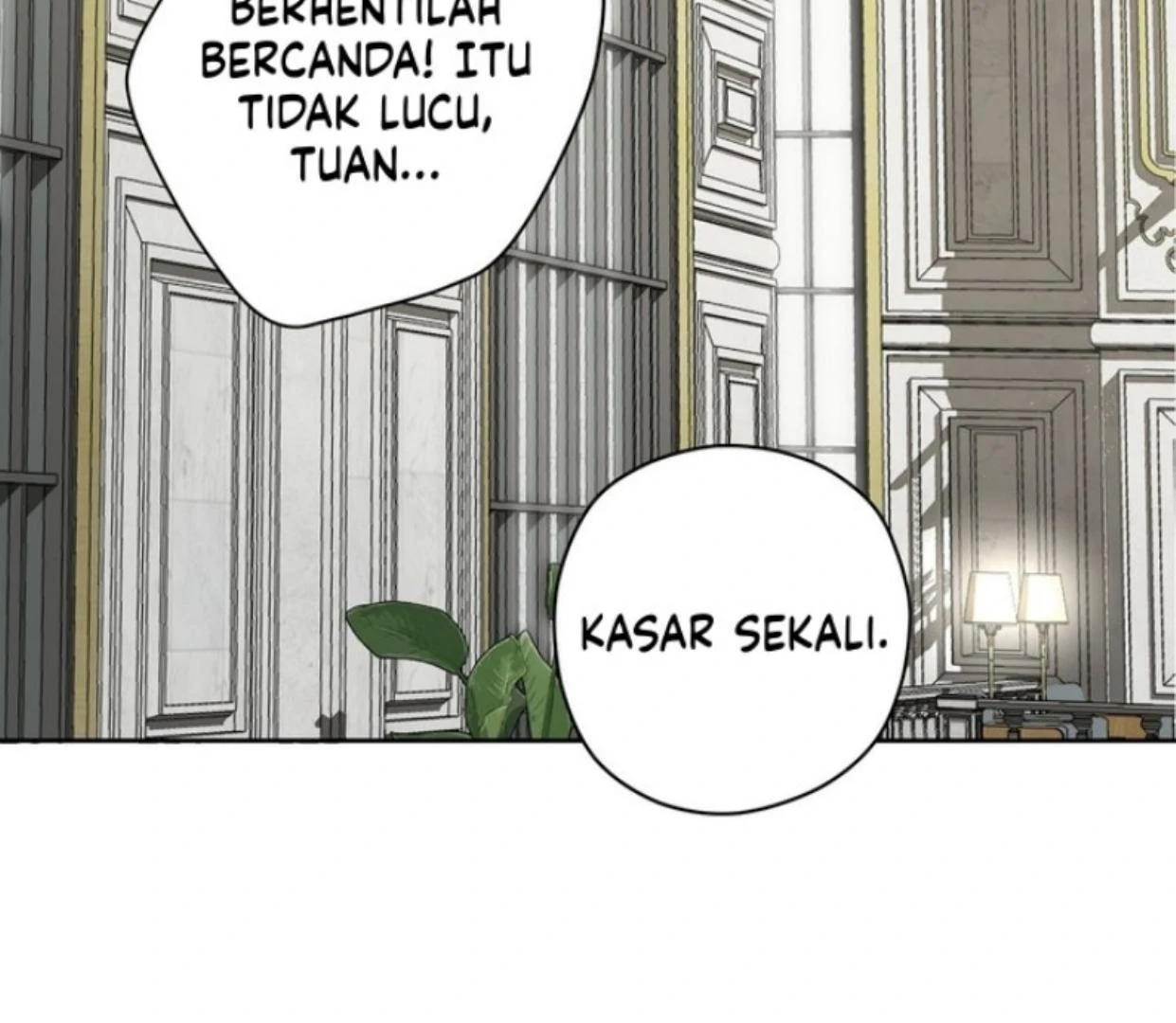 Dear Anonymous Sponsor Chapter 8 Gambar 4