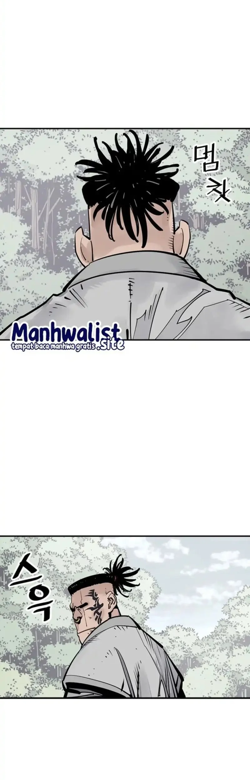 Manhwa Death God Chapter 109 gambar 2