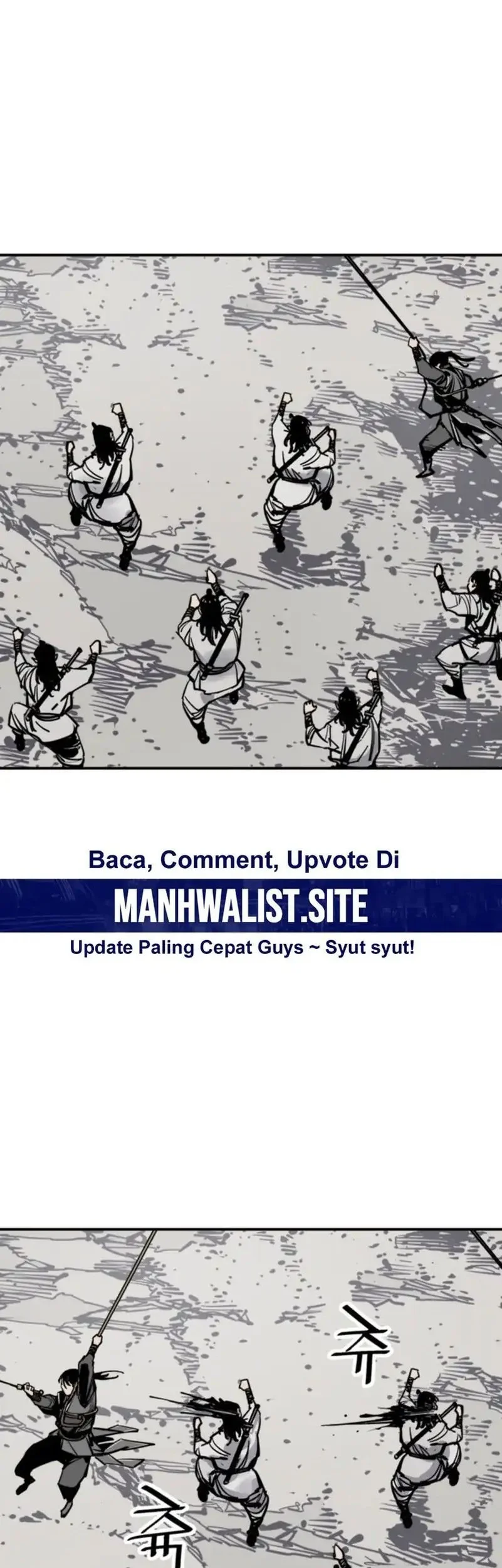 Manhwa Death God Chapter 110 gambar 2