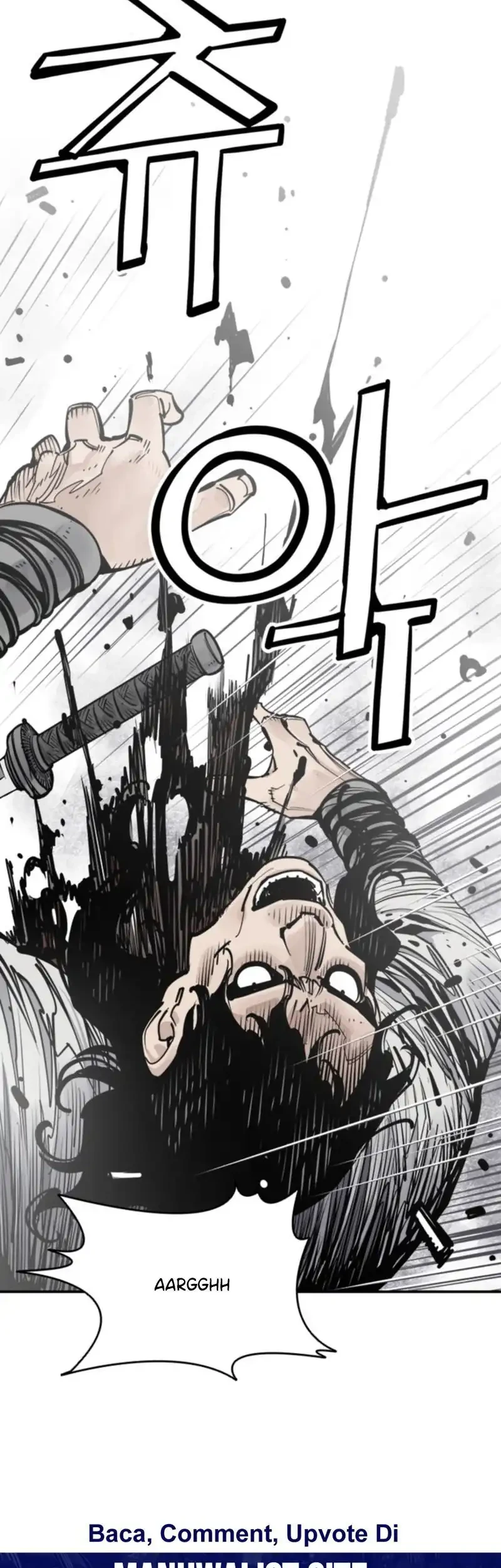 Manhwa Death God Chapter 112 gambar 2