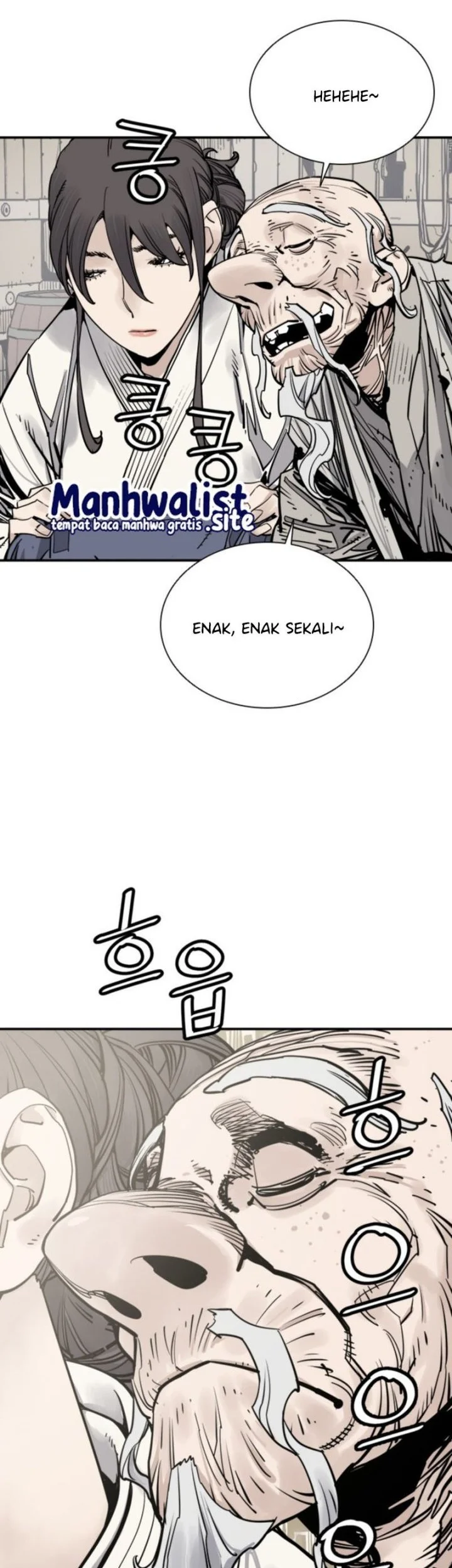 Manhwa Death God Chapter 114 gambar 2