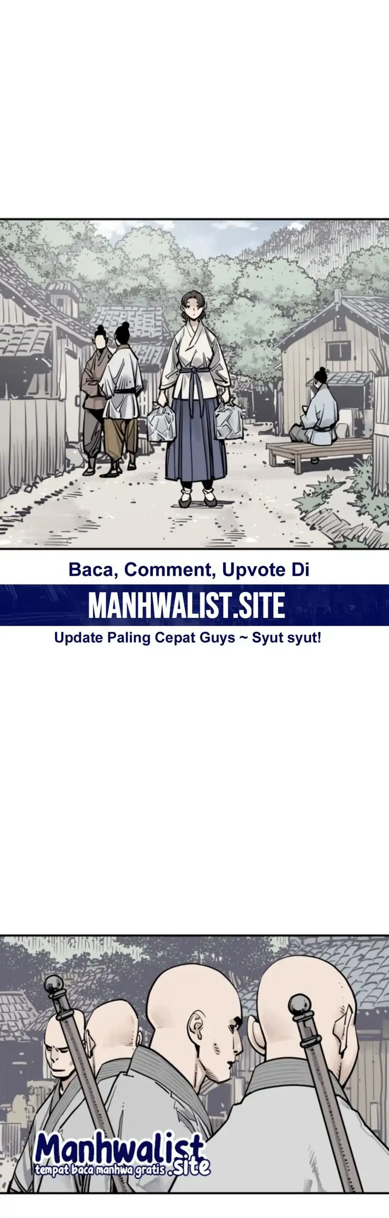 Manhwa Death God Chapter 117 gambar 2