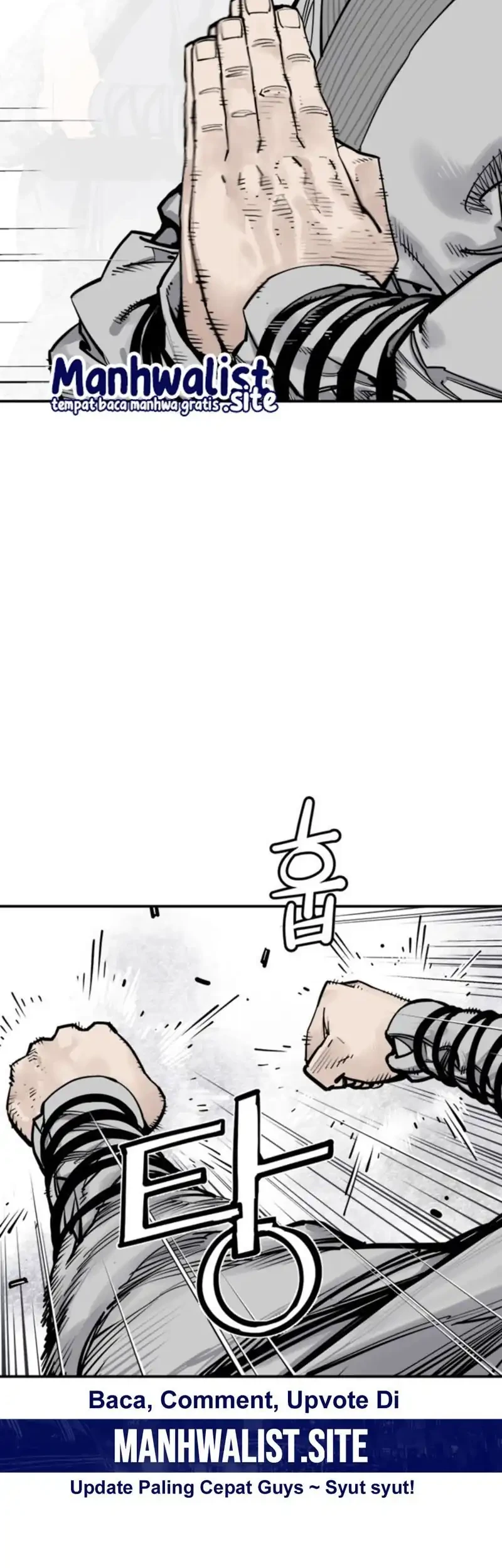 Manhwa Death God Chapter 118 gambar 2