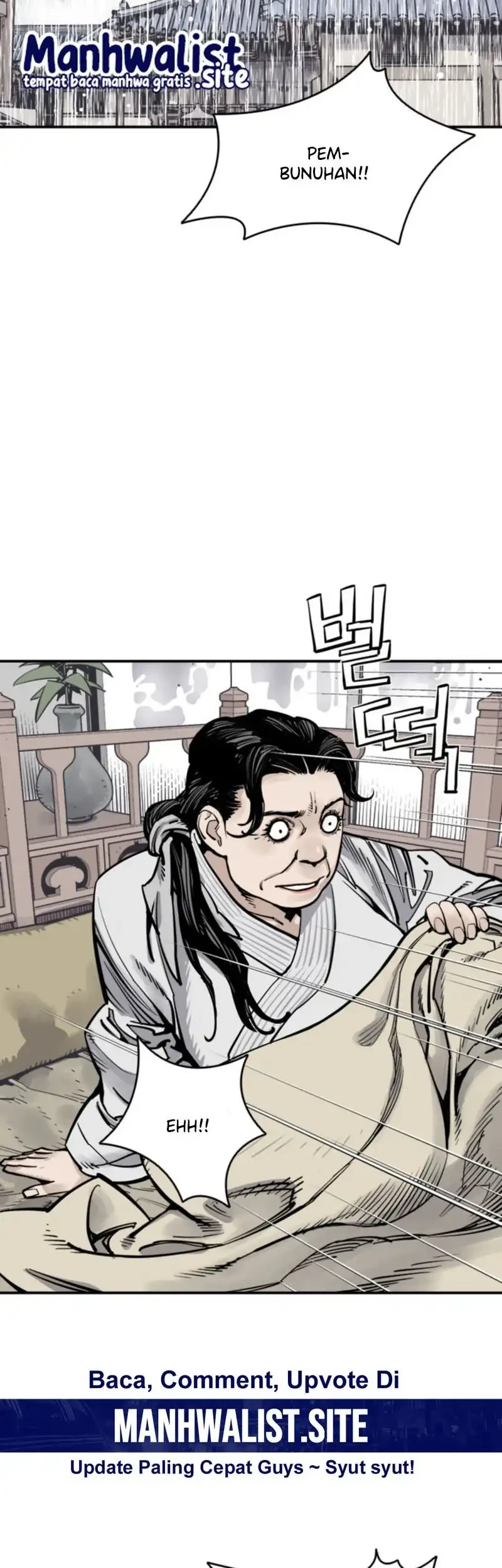 Manhwa Death God Chapter 119 gambar 2