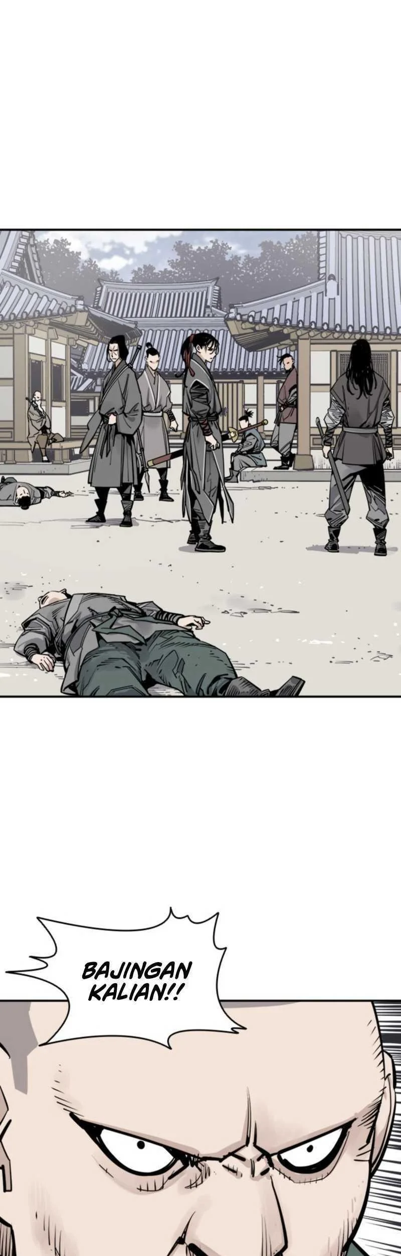 Death God Chapter 123 Gambar 3