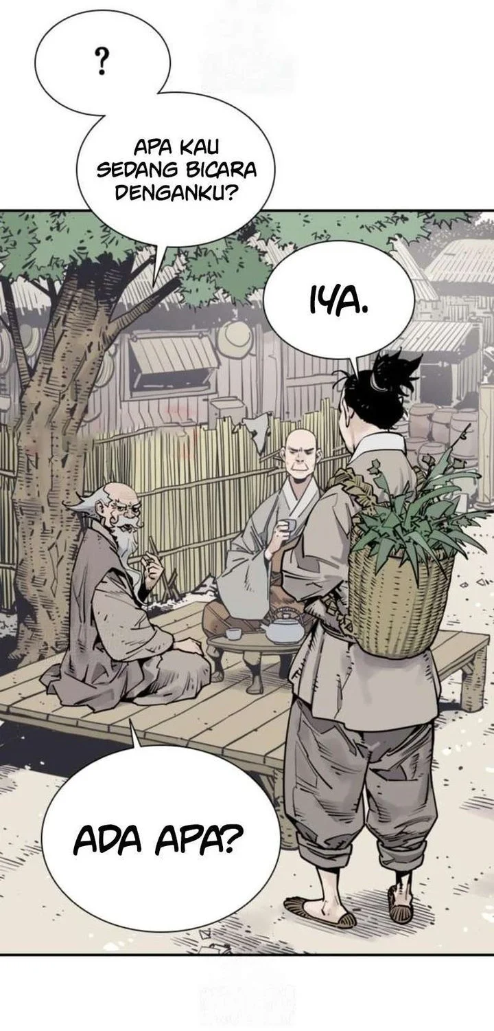 Manhwa Death God Chapter 126 gambar 2
