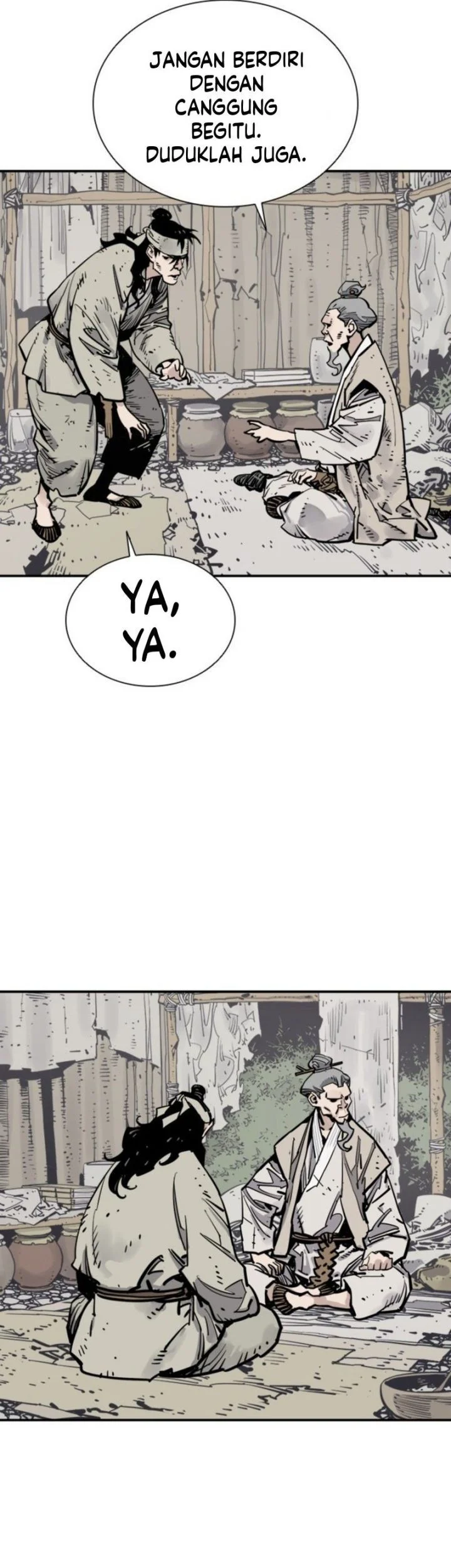 Death God Chapter 129 Gambar 3