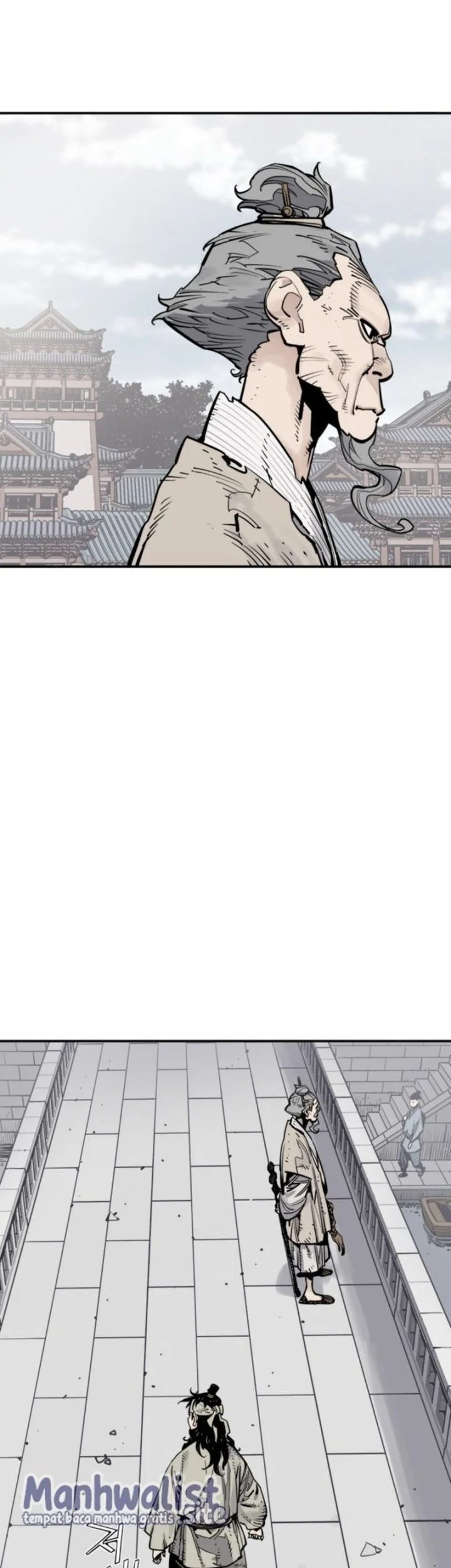Komik Death God Chapter 130 gambar 1