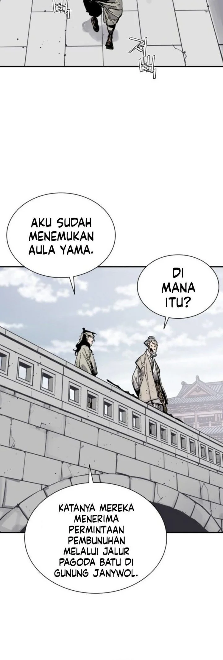 Manhwa Death God Chapter 130 gambar 2