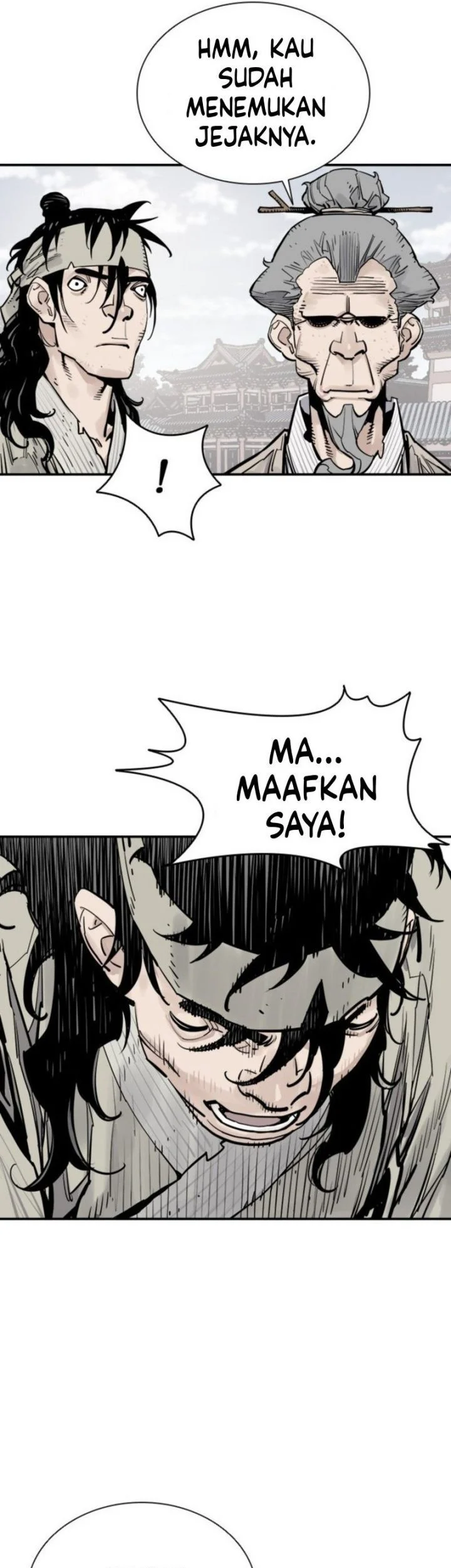 Death God Chapter 130 Gambar 3