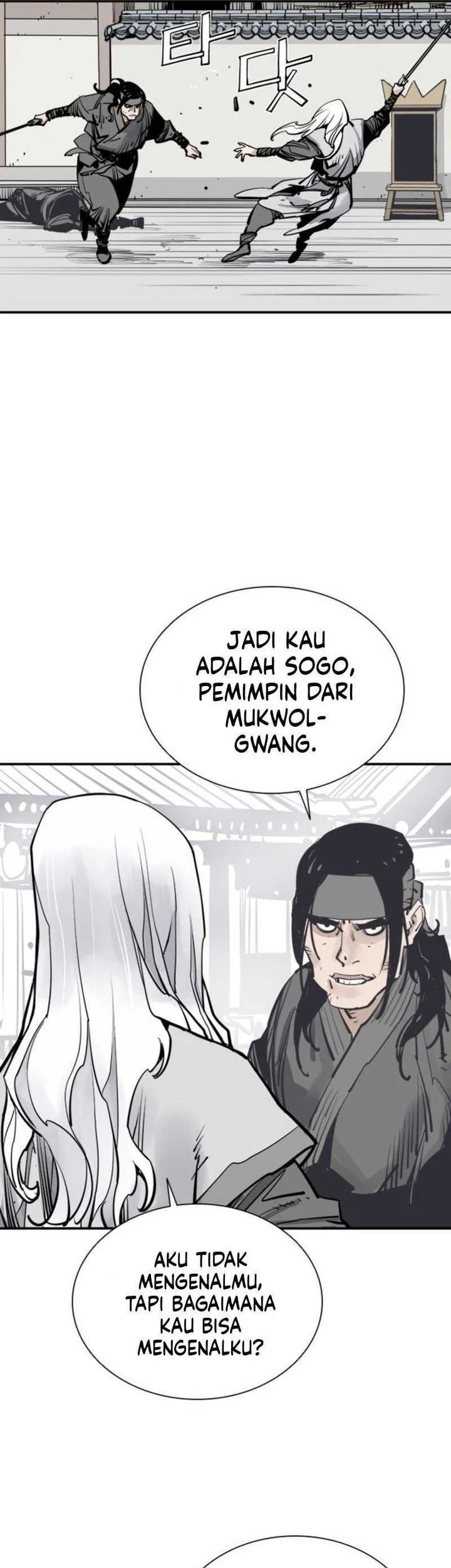 Death God Chapter 133 Gambar 3