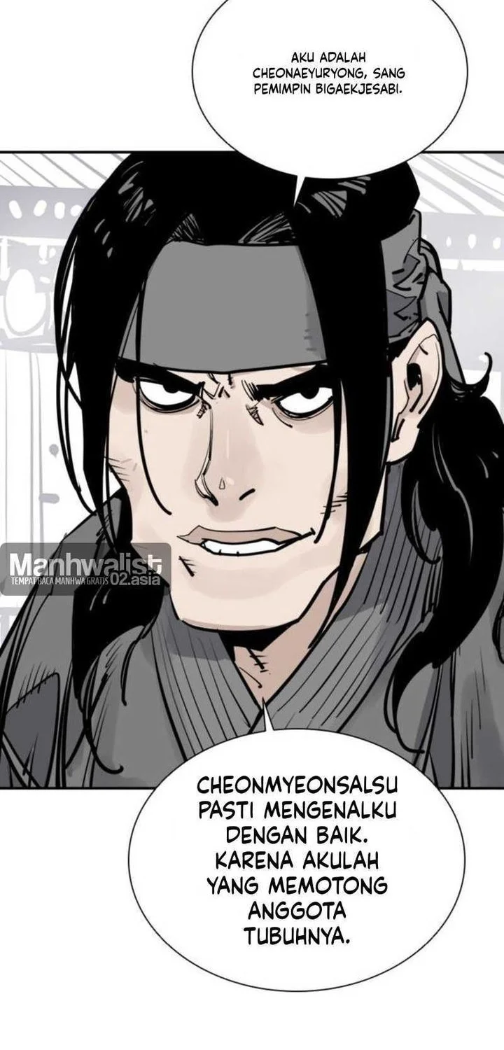 Death God Chapter 133 Gambar 4