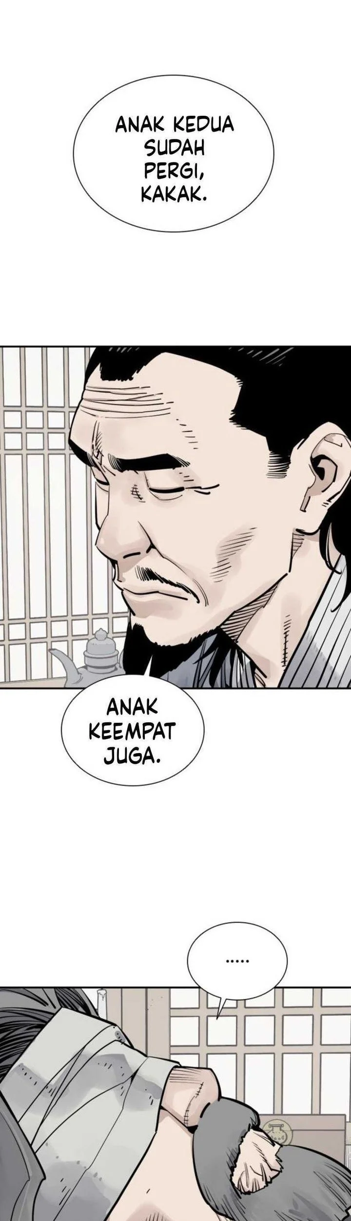 Komik Death God Chapter 134 gambar 1