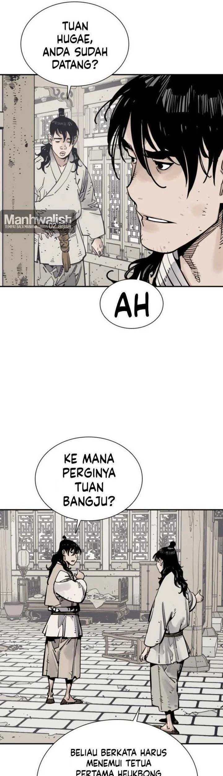 Death God Chapter 136 Gambar 3