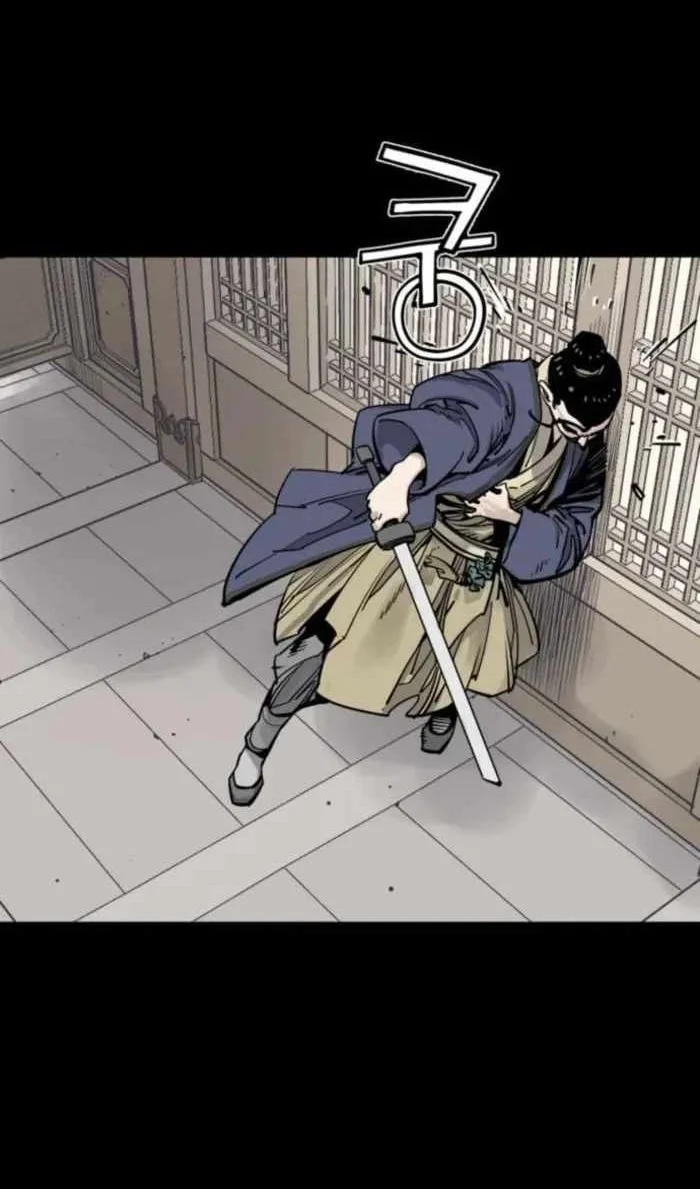 Manhwa Death God Chapter 140 gambar 2