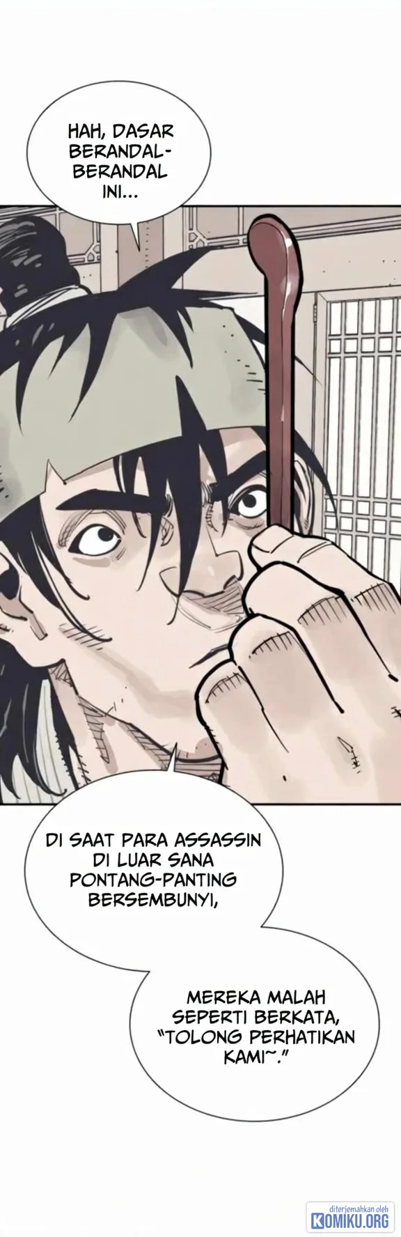 Death God Chapter 142 Gambar 3