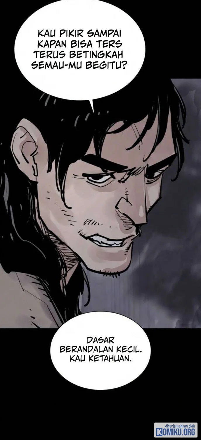 Death God Chapter 143 Gambar 3
