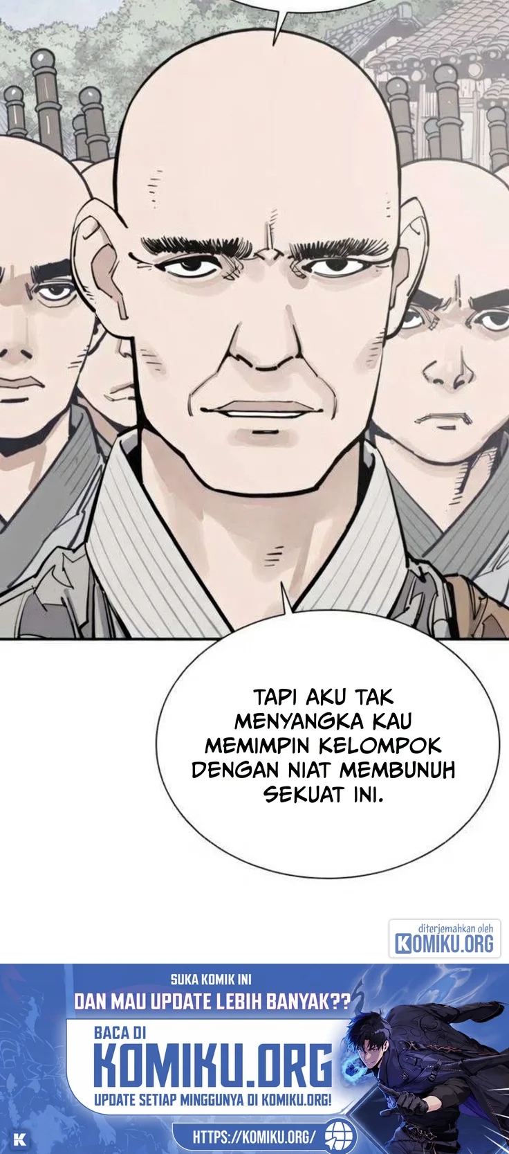 Death God Chapter 145 Gambar 3