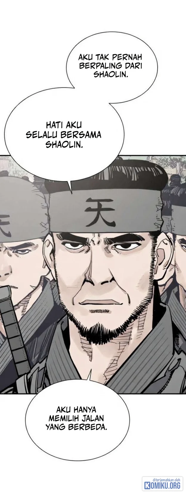 Death God Chapter 145 Gambar 4