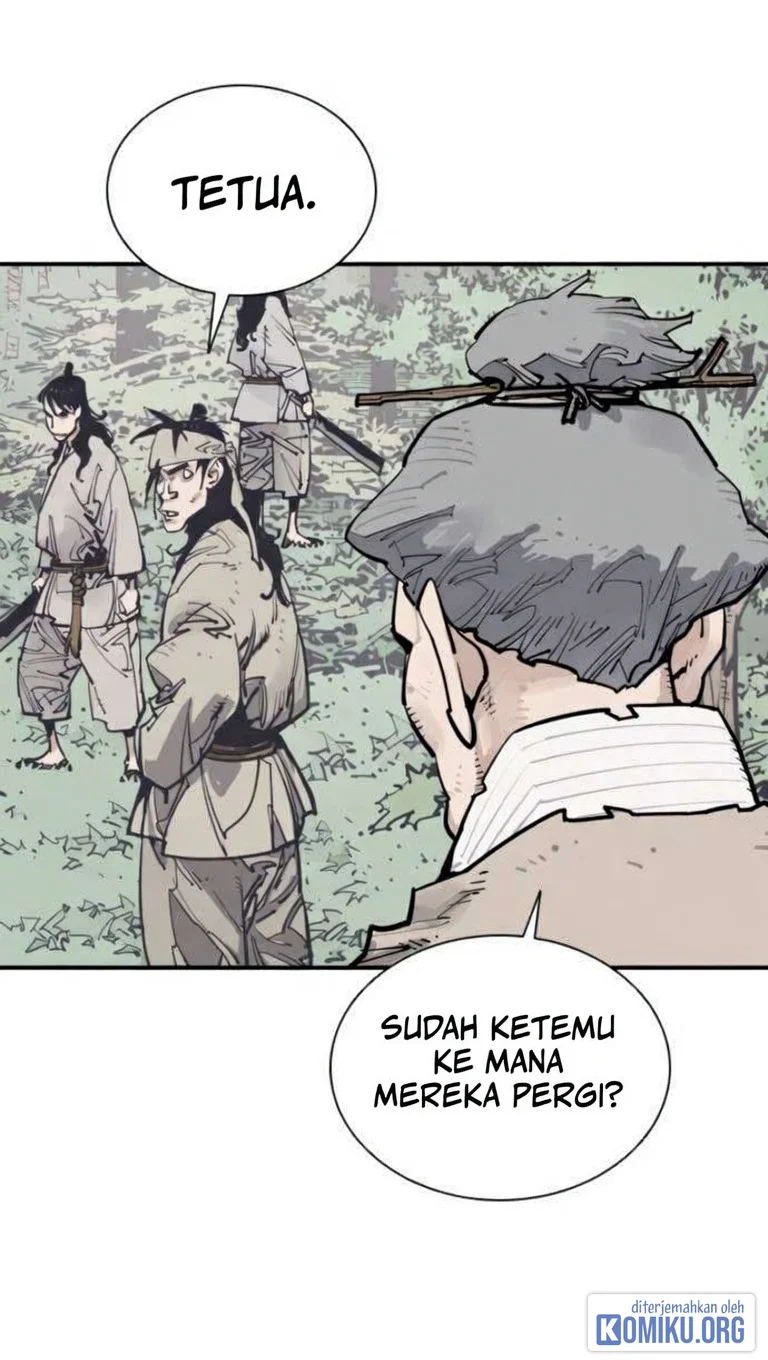 Death God Chapter 146 Gambar 3