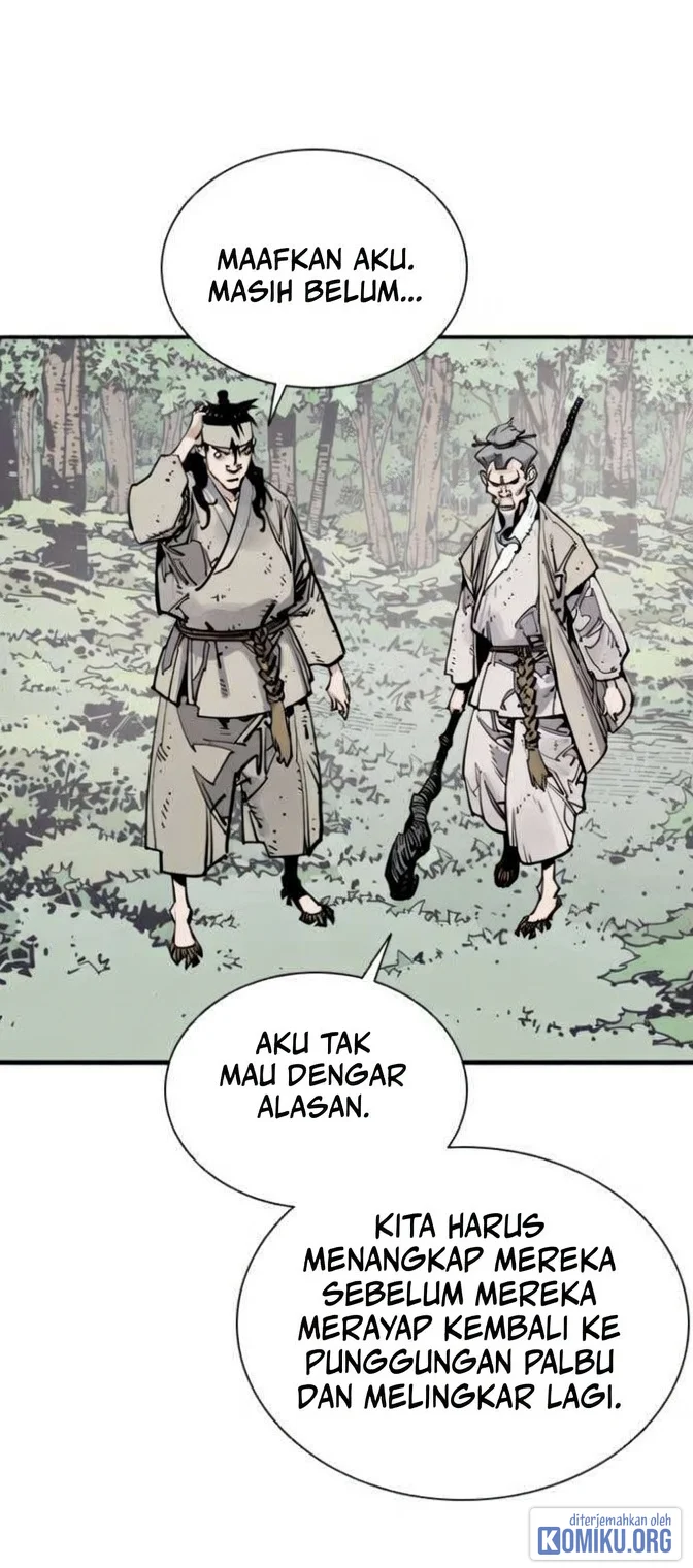 Death God Chapter 146 Gambar 4