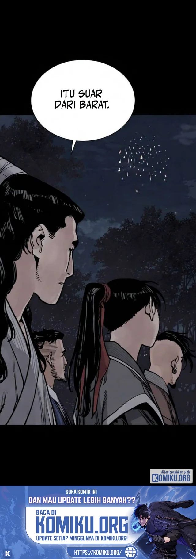 Death God Chapter 147 Gambar 3