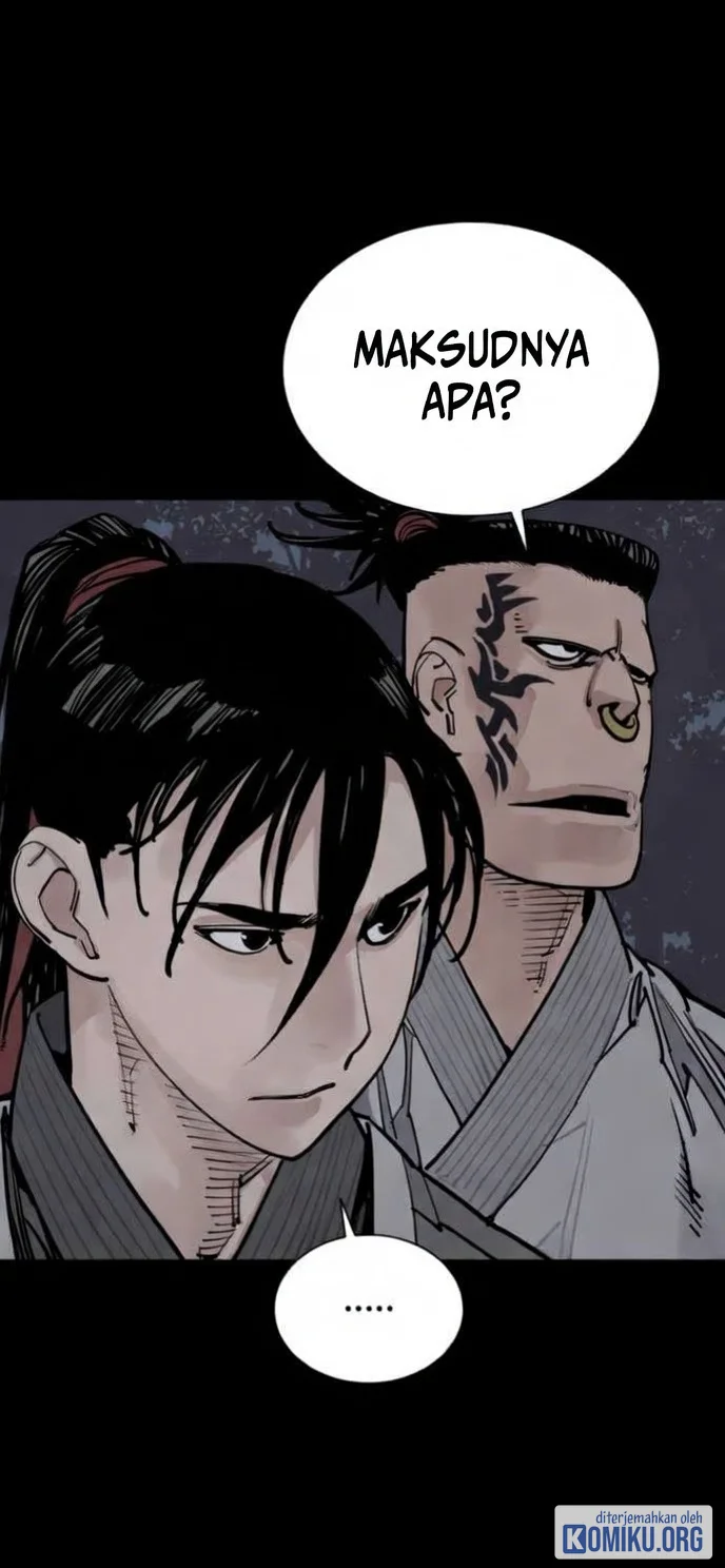 Death God Chapter 147 Gambar 4