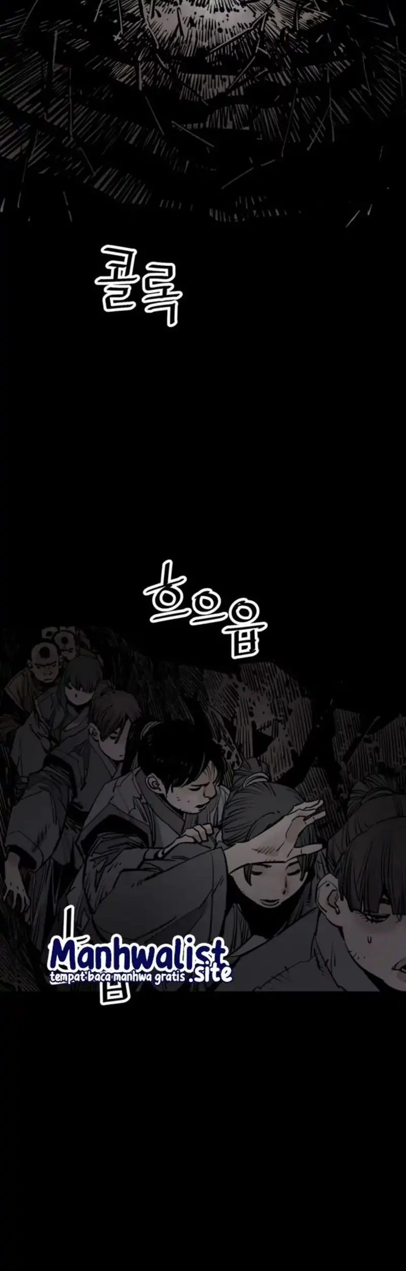 Manhwa Death God Chapter 93 gambar 2