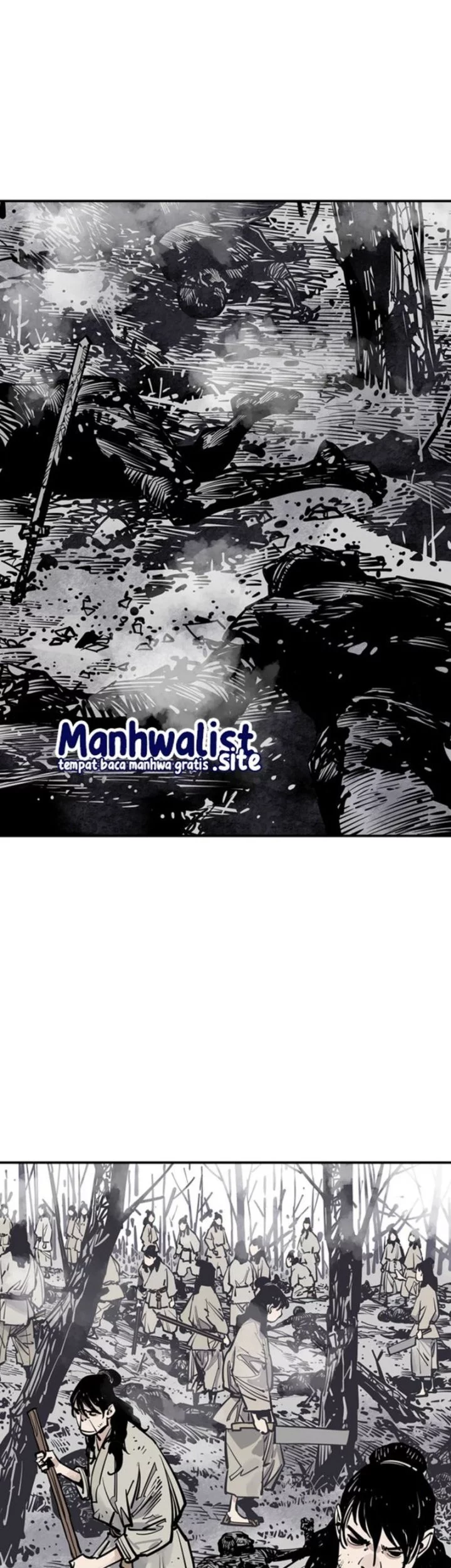Manhwa Death God Chapter 94 gambar 2