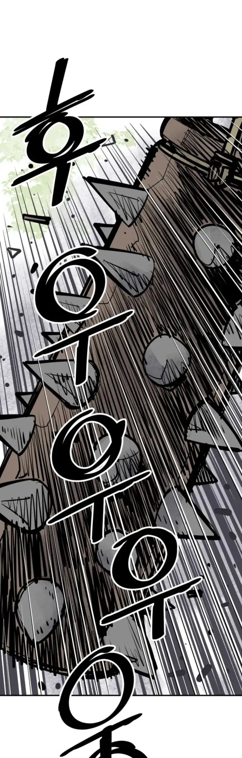 Manhwa Death God Chapter 96 gambar 2